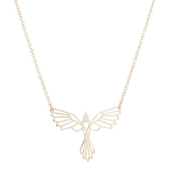 Animal Wings Fly Bird Clavicle Chain