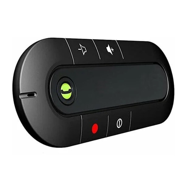 Perfekt Present, HÖGSTA KVALITET Bluetooth Högtalartelefon för Kristallklara Samtal, Handsfree-kit med Automatisk Multipoint Mobiltelefonanslutning, Lyft Din