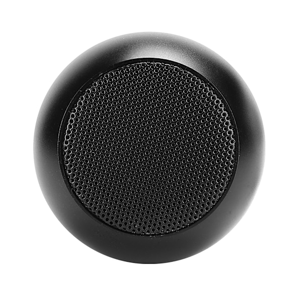 Mini Portabel Bluetooth-högtalare, Otrolig Batteritid, Lyxig Aluminiumdesign, Handsfree-samtalshögtalare för Inomhus- och Utomhusbruk