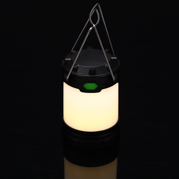 LED Ultra Bright Camping Lantern Portable Collapsible Lightweight Lighting Outdoor