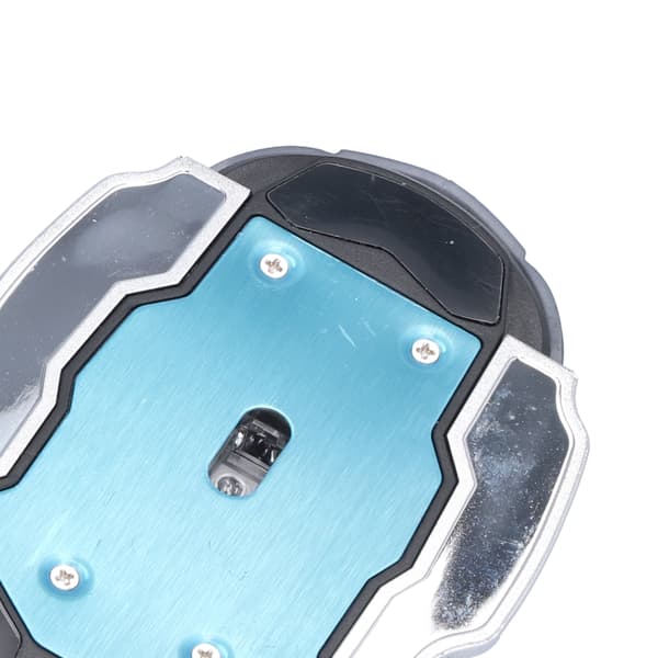 Professionel Gaming Mus, Ergonomisk Design med Justerbar DPI, Optisk Sensor for Høj Præcision, Programmerbare Knapper, Holdbar