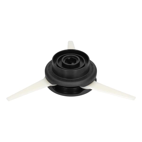 Trimmerhodebørste for plenvedlikehold, passer for STIHL 6-3 FS38 FS40 FS45 FS46 FS50 kraftkutterblad erstatning, slitesterkt ABS-materiale gresstrimmer