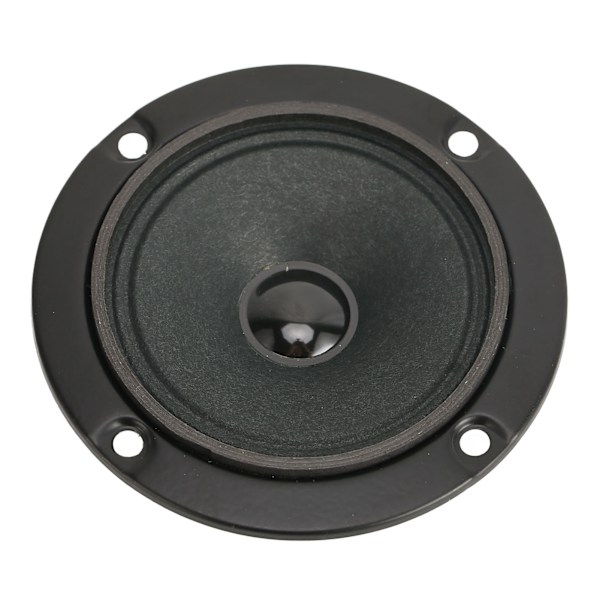 Kompakt akustiskt underverk, fullregister HiFi-högtalare 3 tums antimagnetisk teknik för exceptionell ljudkvalitet