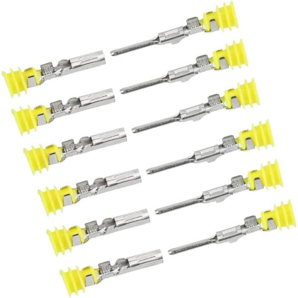 352 st Wire Connector Kit, vattentät kontakt