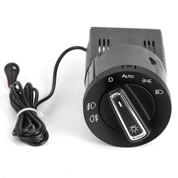 Strålkastarsensorbrytare för smidig körning, automatisk ljusjustering anpassar sig till din omgivning, robust design säkerställer lång livslängd, batteri