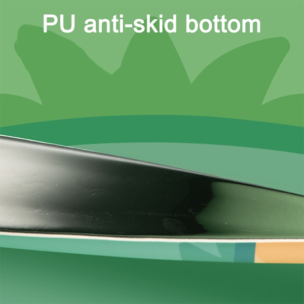 Tangentbords handledsstöd set, Ananas Frukt Memory Foam Handledsstöd för Ergonomisk Komfort & Smärtlindring, Halkfri Bas Säkerställer Stabilitet för Enkel Användning