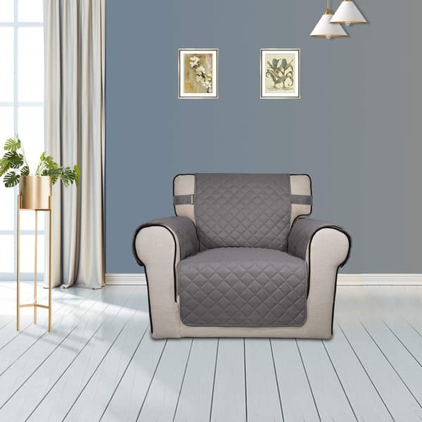 Sofabetræk Vendbart Sofabetræk Møbelbeskytter Slipcover m