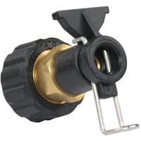 Högtryckstvättadapter, M22 14mm slanganslutning