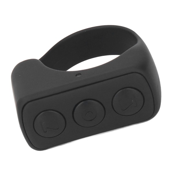 Ergonomisk kontrollring, multifunktionell för olika behov, 25Mh-batteri säkerställer förlängd användning, enkel att bära för vardagsäventyr