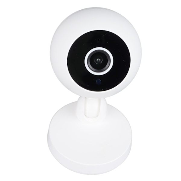 Eye On Everything: Trådlös Tvåvägs Talk Audio Inomhus Smart WiFi Säkerhetskamera, Lokal Och Molnlagring För Problemfri Åtkomst