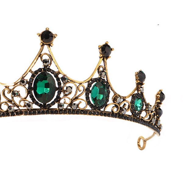 Queen Crown og Tiaras Princess Crown for kvinner og jenter