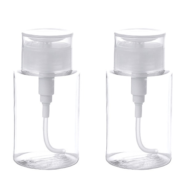 2 st professionella tryckflaskor med pump