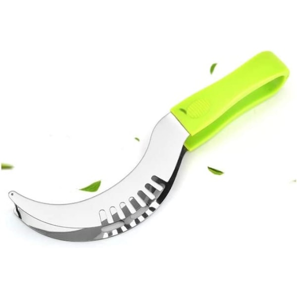 Rustfritt vannmelonskivekutter for vannmelon