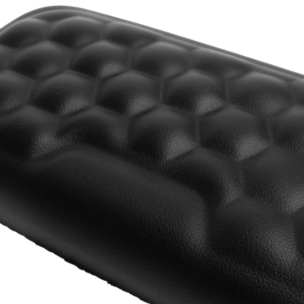 Memory foam musemåtte med håndledsstøtte, albuestøtte Ergonomisk håndledsstøttepude til lindring af håndledssmerter, velegnet til bærbare computere,