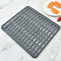 1 st Silikon Diskho Bottenmatta eller Diskbänksskydd