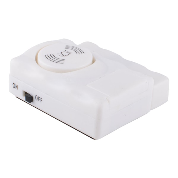 Omfattande skyddssystem, magnetiska sensorlarm för mångsidig säkerhet, enkla att installera (4-pack)