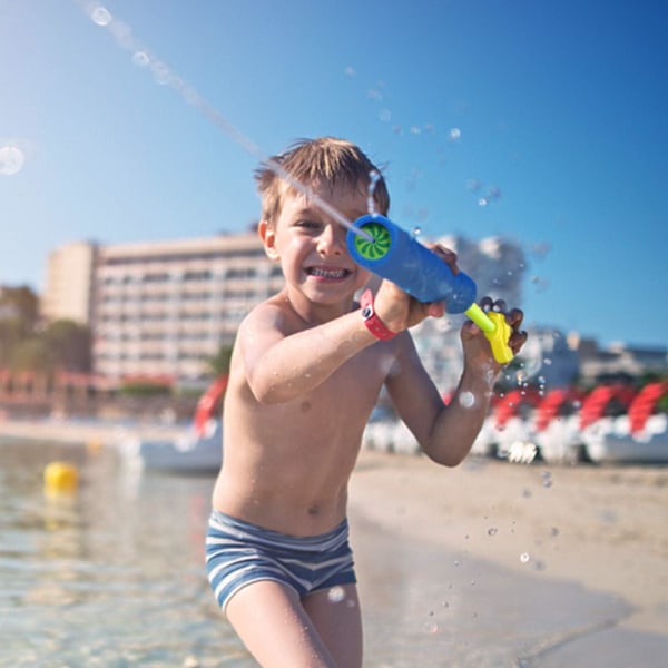 Sommar Simning Strand, Ergonomiska Skumpistoler, Högkvalitativa Material (4-pack)