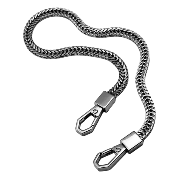 Snake Bone ketjuhihnat Iron Flat Chain Strap Kukkaroketjun hihnat