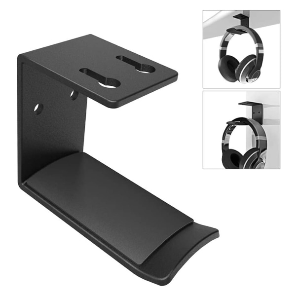 Hovedtelefon Headset Holder Krogbeslag, Top lim