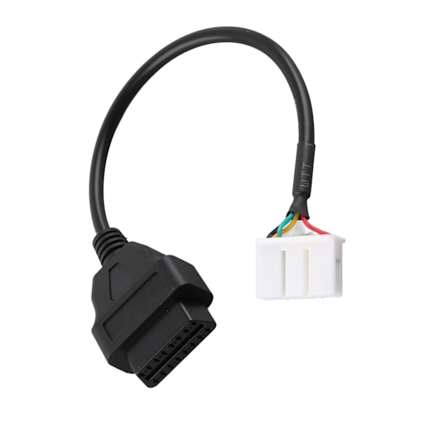 Tesla Diagnostikkabel, 20-Pin Adapterkabel För Modell X S Fullständig Diagnostik, Hållbar Kabel Av Hög Kvalitet För Övervakning Av Motortemperatur