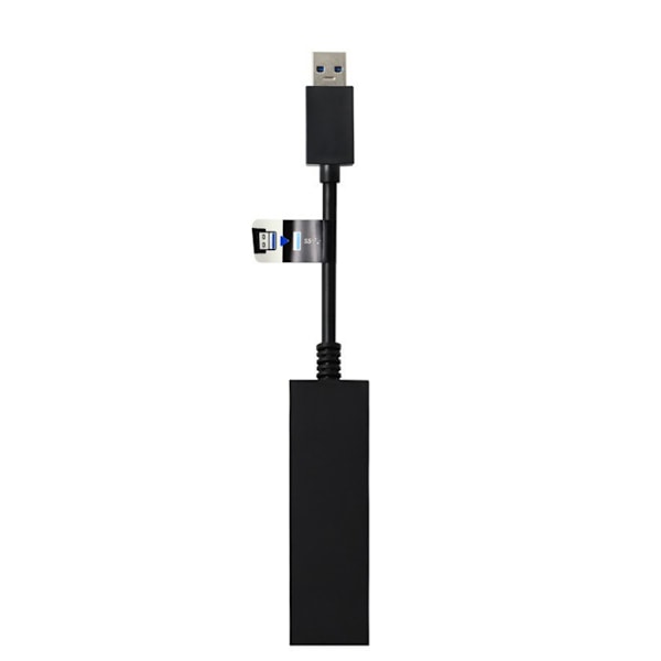 Kompakt och lätt PS5-konverteringskabel, PS4-kameraadapter som underlättar PSVR-kompatibilitet på PS5