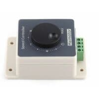 1 stk. 12V Motorhastighedsregulator, PWM Motorhastighedsregulator