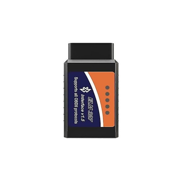 Bluetooth Elm327 Skanner, Anpassad Instrumentpanel Anpassning För Realtidsövervakning, OBD2 Till Usb Programmeringskabel För Att Rensa DTC Felkoder,