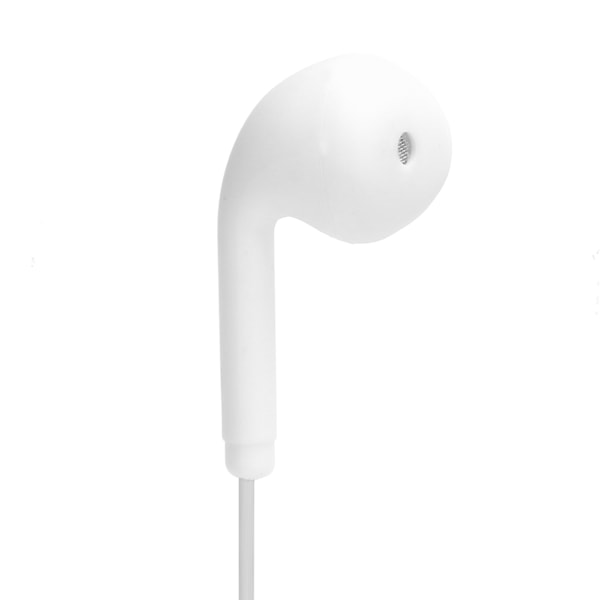 Hi-Fi Hörlurar, Ergonomisk Design för Stabil Passform, Inbyggd Fjärrkontroll med Integrerad Mikrofon, 3.5mm Plugg för Plug & Play-Kompatibilitet, Förlustfri