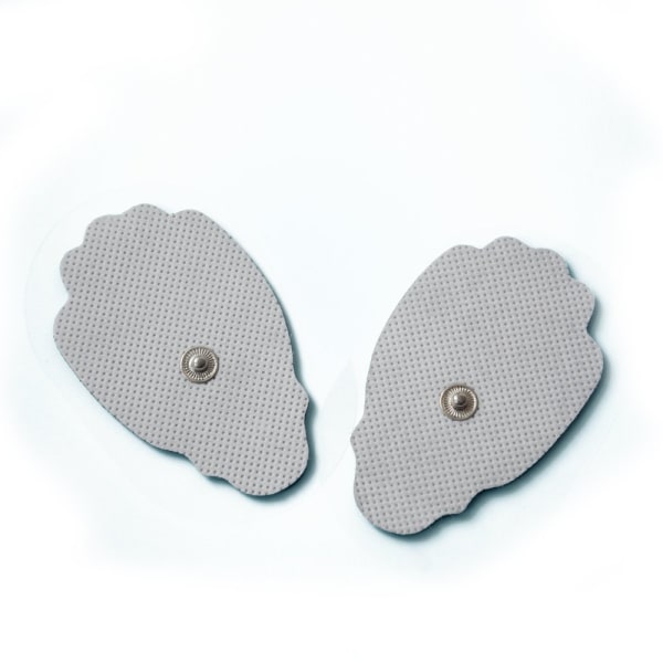 20 Elektrode Pads Premium Udskiftning Elektroder Genanvendelige