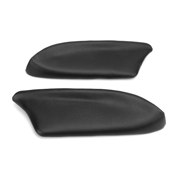 Ersättningsdörrpanel Armstöd För Honda Accord, Direkt Ersättning, Slitstarkt Material Med Syntetiskt Läder Vinyl, Överträffar OEM-Kvalitet, Enkel