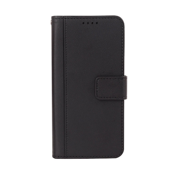 Samsung Galaxy A22 5G - Wallet Case - Vælg farve! Sort