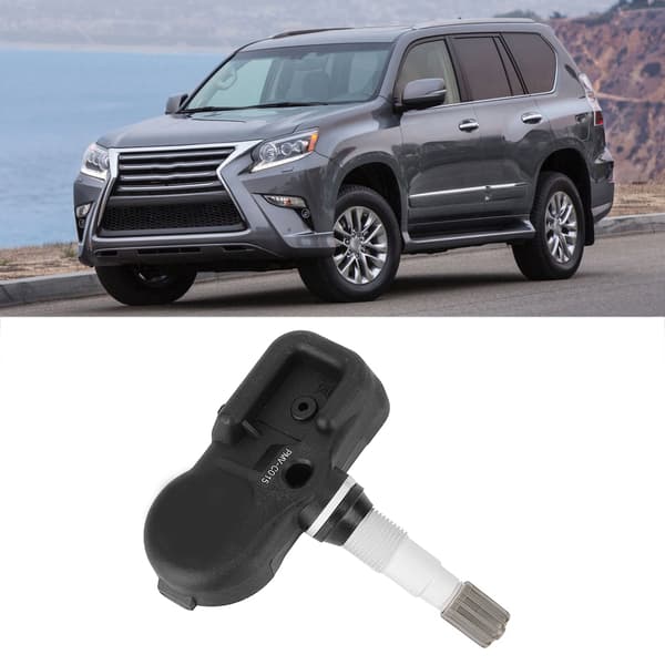 Dekktrykksensor TPMS Direkte Erstatning for Lexus GX460 2016-2017 Toyota Camry 2015-2018, Programmert TPMS Ingen Sensorprogrammering Kreves, OE