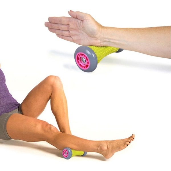 Nyeste forbedrede version Foot Massager Foot Massage Roller