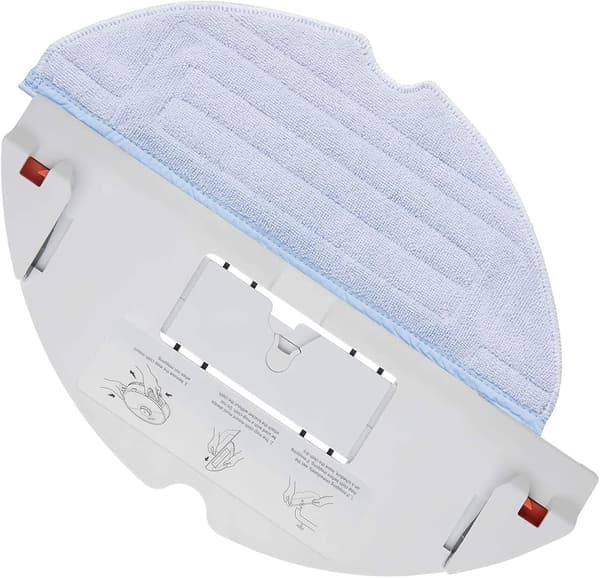 Original Roborock S7 Tilbehør, VibraRise Mopper, Pakke med 2