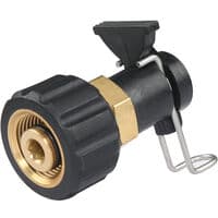Högtryckstvättadapter, M22 14mm slanganslutning