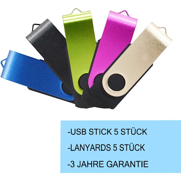 Säkra Dina Minnen, Portabel Design Med Aluminiumklämma, USB-minnen För Omedelbara Plug and Play-Lagringslösningar I Skolor, Universitet,