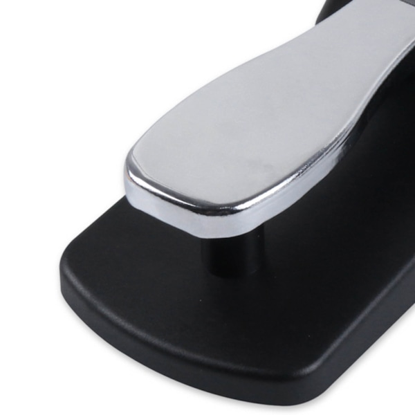 Kompakt Sustainpedal för alla keyboards, Högkvalitativt ABS-material, Uppgraderat chip för brusreducering, Extra lång kabel ger flexibilitet
