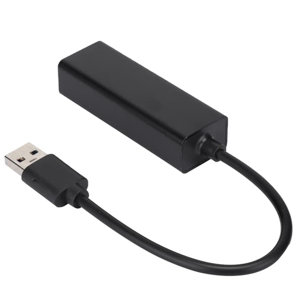 USB 3.0 til Ethernet RJ45 Gigabit Netværkskort til Switch Wii Wii U