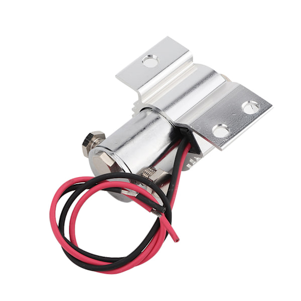 Elektrisk hydraulisk linjelås, kraftigt främre bromskontrollkit för dragracing & backhållare, trycktoppar upp till 1000 Psi, 12-24 Volts drift