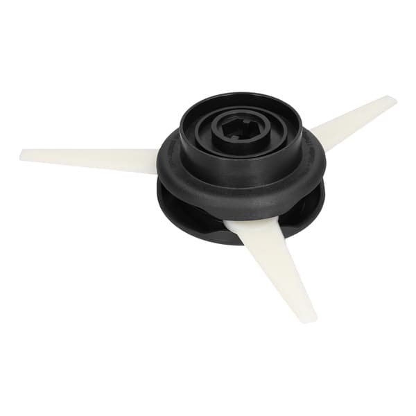 Trimmerhodebørste for plenvedlikehold, passer for STIHL 6-3 FS38 FS40 FS45 FS46 FS50 kraftkutterblad erstatning, slitesterkt ABS-materiale gresstrimmer