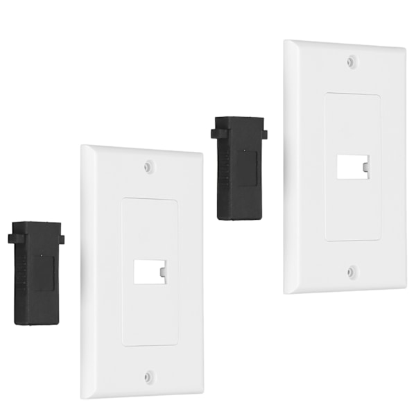 HDMI USB Väggplatta För Flerkanaligt Digitalt Ljud, Höghastighetsdataöverföring, Videoväggs Kontaktplatta, Enkel Installation Och Kabel