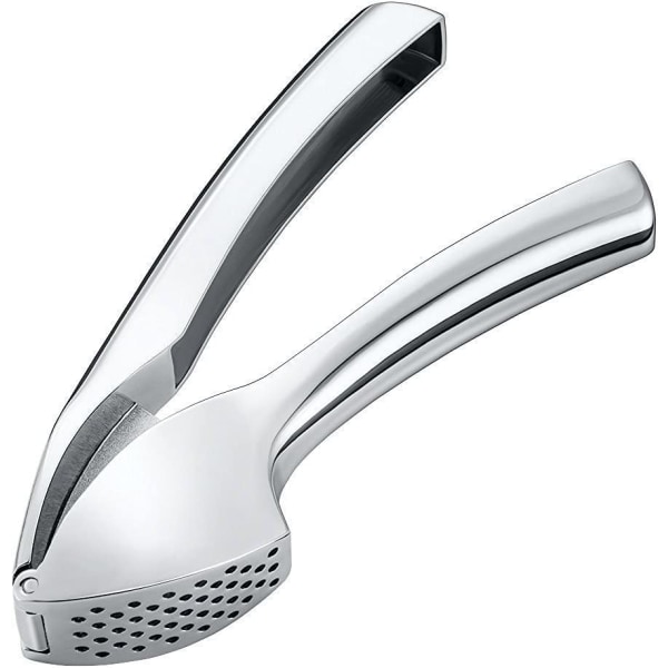 Garlic Press, Extra Strong,Garlic Crusher Kitchen Gadget