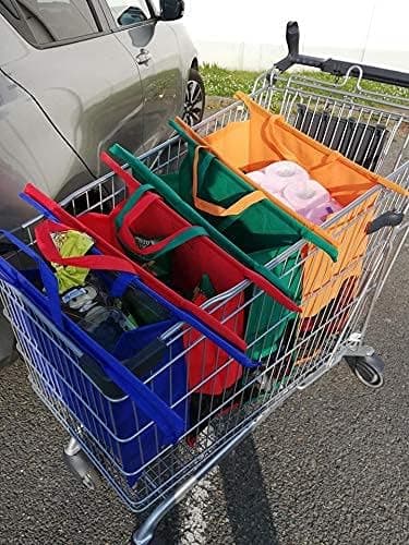 4 trillebager