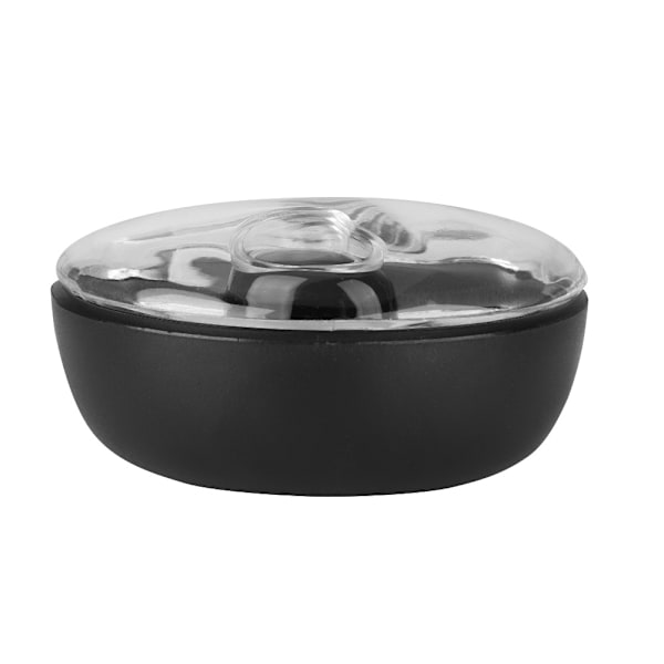 X7 Mini Vattentätt Öronclips, Öppna Hörlurar För Säkra Utomhusaktiviteter, Ultralång Speltid Med Avancerad Bluetooth-Version (Svart)