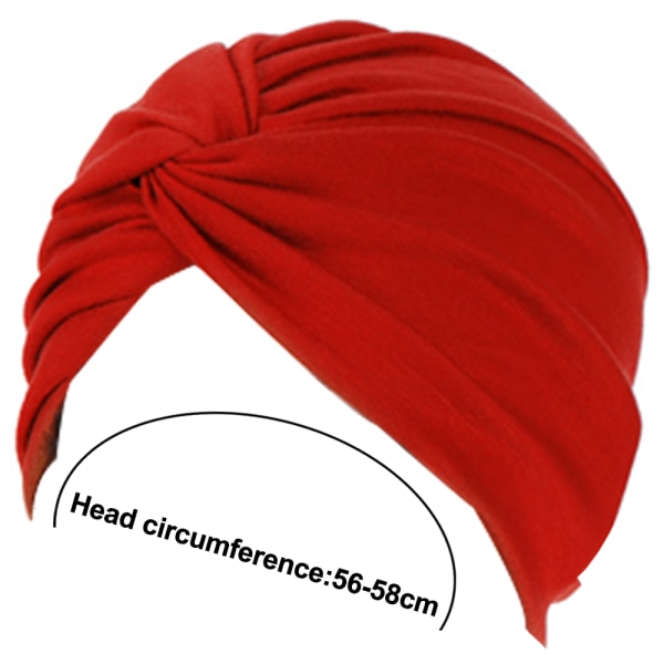 Turbans for Women – Universal Size Hair Turban – Tie-Dye Turban