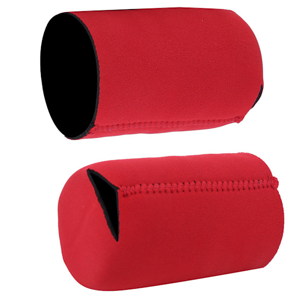 Elegant Dryckeshållare, Anpassningsbar Neoprenburkkylare med Värmebevaringsteknik, Perfekt för Alla Fester Eller Utomhusevenemang (2 st/Set)