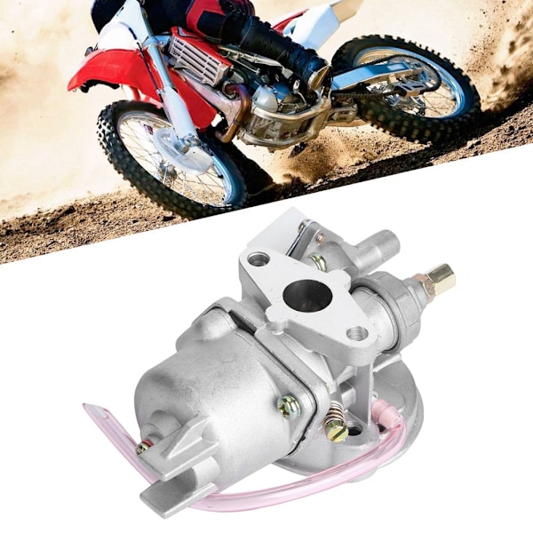 2-taktsmotorer Förgasarbyte, Universell Passform för Mini Quad ATV Enkel Installation Luftflödeskontroll Dirt Bike Delar (13mm/0,5in)