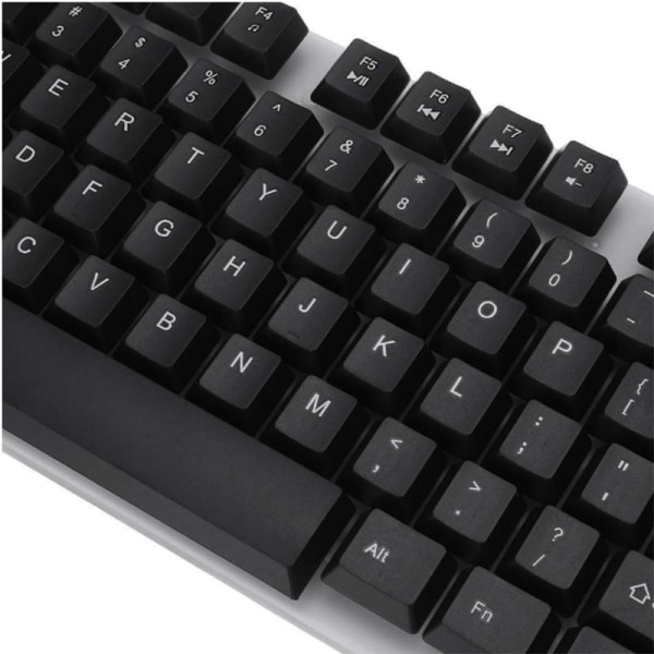 Gaming Keyboard og Mus Set LED-lys