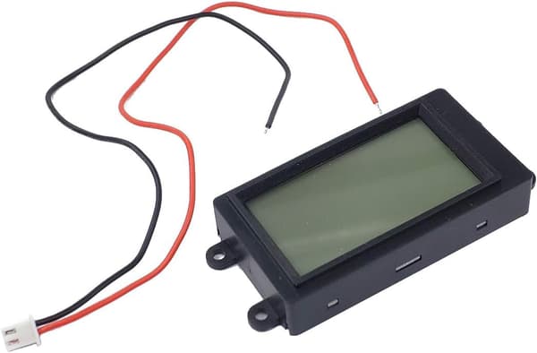 YB88 LCD Digital Display Voltmeter AC80-300V