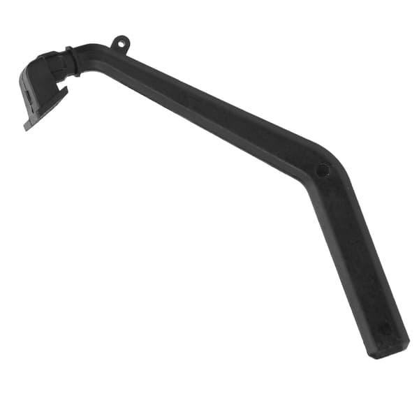 Nylon Snorkel Vade Rør Simulations Tilbehør Passer til Land Cruiser LC80 1/10 RC Bil